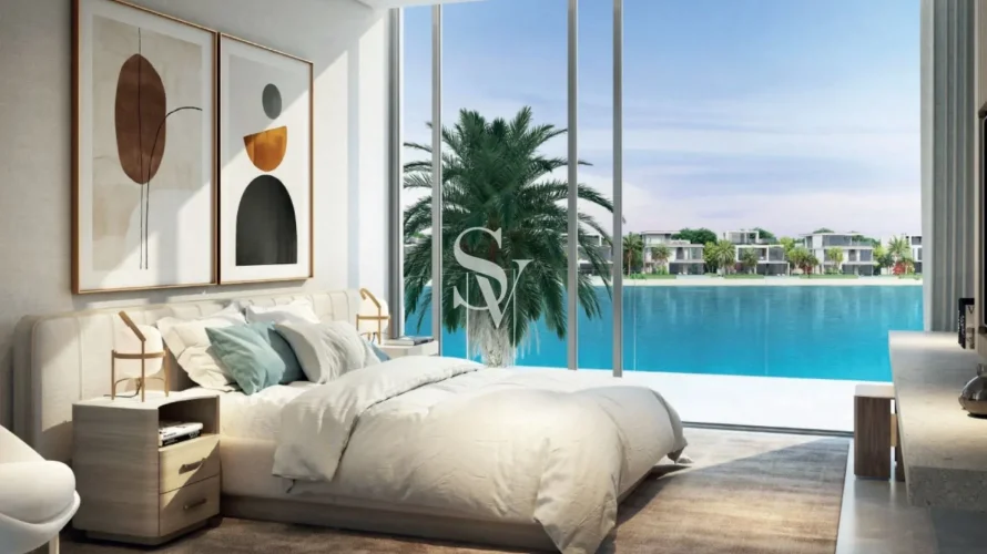 Villa de 7 dormitorios en Palm Jebel Ali, UAE No. 100 № 18