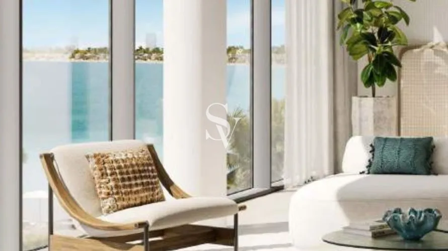 Apartamento de 4 dormitorios en Palm Jebel Ali, UAE No. 133 № 1