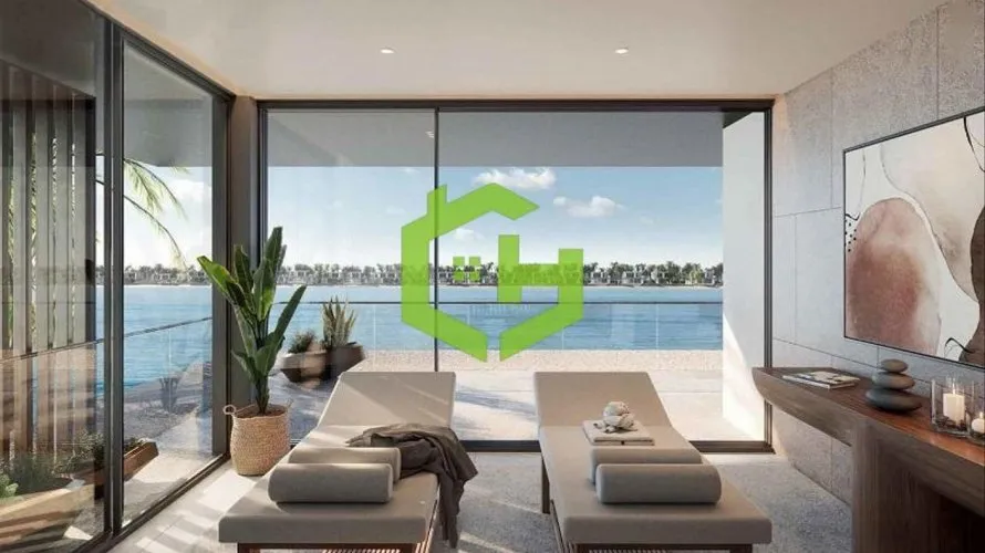 Villa de 7 dormitorios en Palm Jebel Ali, UAE No. 63 № 1