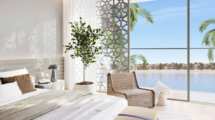 Villa de 7 dormitorios en Palm Jebel Ali, UAE No. 125 № 5