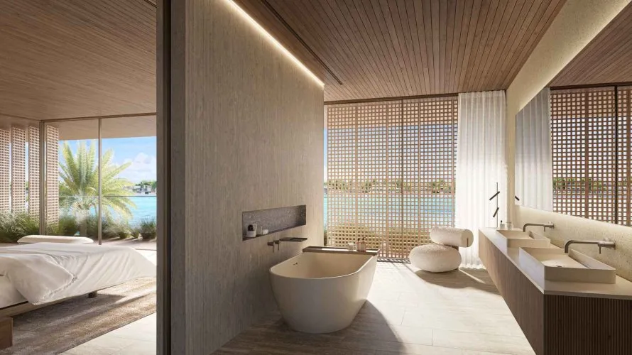 Villa de 7 dormitorios en PALM JEBEL ALI Palm Jebel Ali, UAE No. 29 № 2