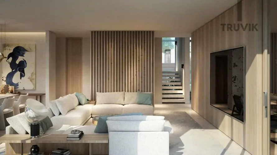 Villa de 6 dormitorios en Palm Jebel Ali, UAE No. 68 № 6