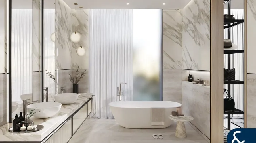 Villa de 5 dormitorios en Palm Jebel Ali, UAE No. 122 № 5