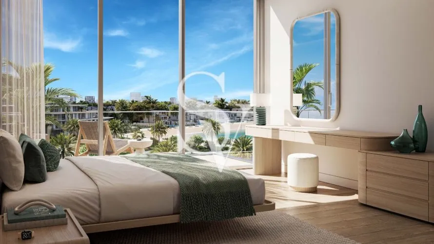 Apartamento de 1 dormitorio en Palm Jebel Ali, UAE No. 97 № 22