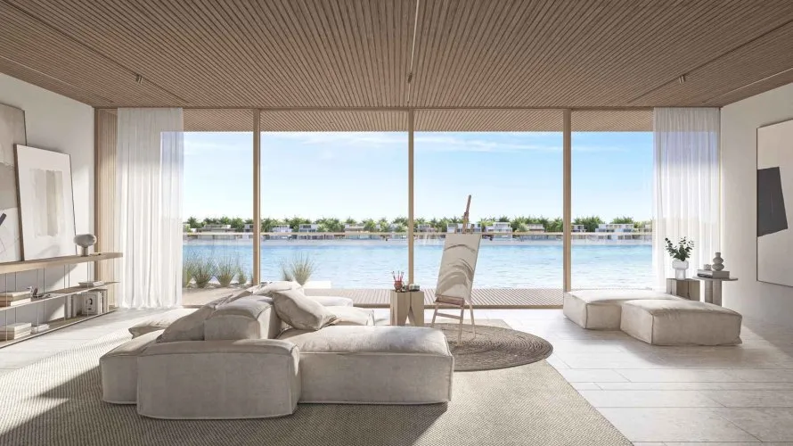 Villa de 7 dormitorios en PALM JEBEL ALI Palm Jebel Ali, UAE No. 41 № 3