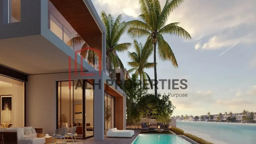 Apartamento de 5 dormitorios en Palm Jebel Ali, UAE No. 146 № 6