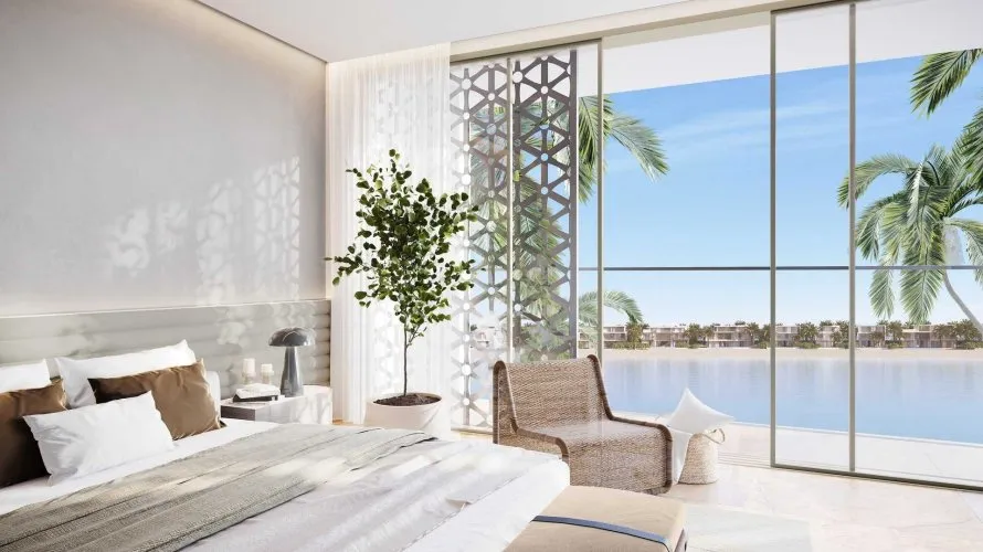 Villa de 6 dormitorios en PALM JEBEL ALI Palm Jebel Ali, UAE No. 35 № 2