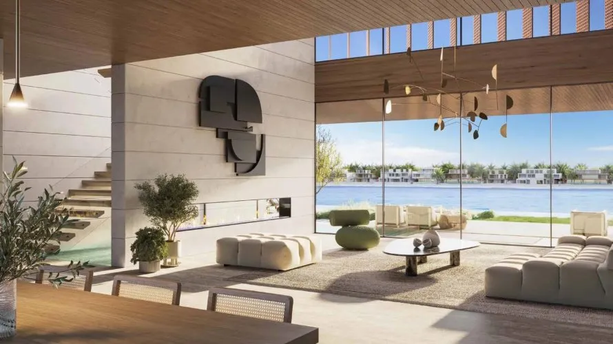 Apartamento de 7 dormitorios en PALM JEBEL ALI Palm Jebel Ali, UAE No. 62 № 4