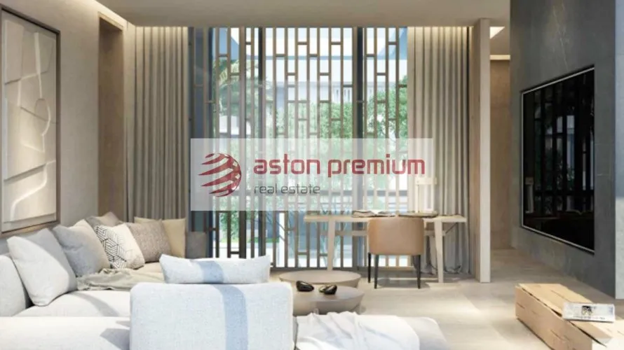 Villa de 7 dormitorios en Palm Jebel Ali, UAE No. 128 № 8