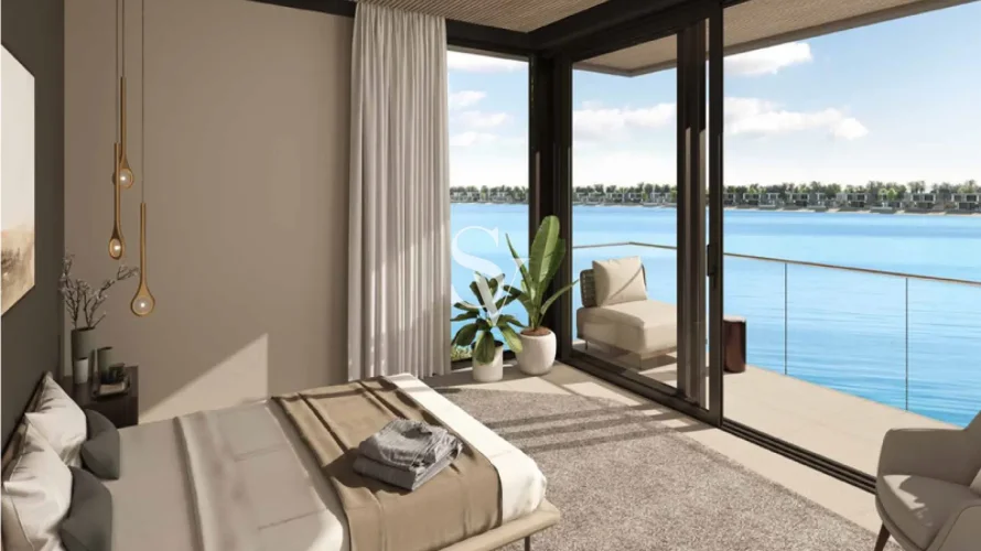 Villa de 5 dormitorios en Palm Jebel Ali, UAE No. 109 № 24