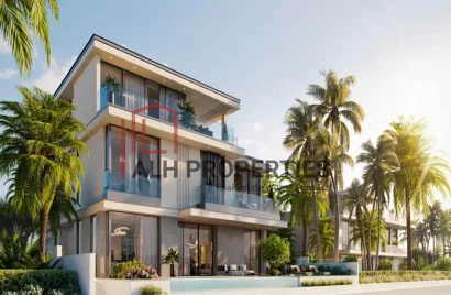 Apartamento de 5 dormitorios en Palm Jebel Ali, UAE No. 146