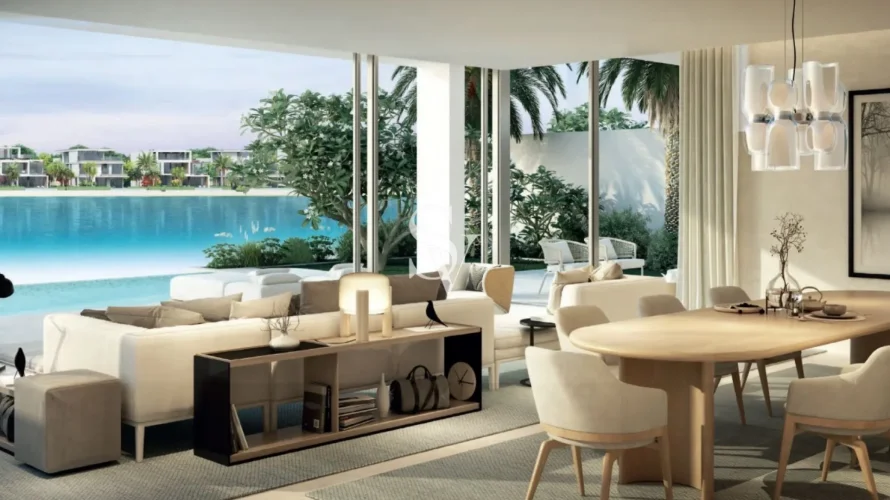 Villa de 5 dormitorios en Palm Jebel Ali, UAE No. 104 № 15