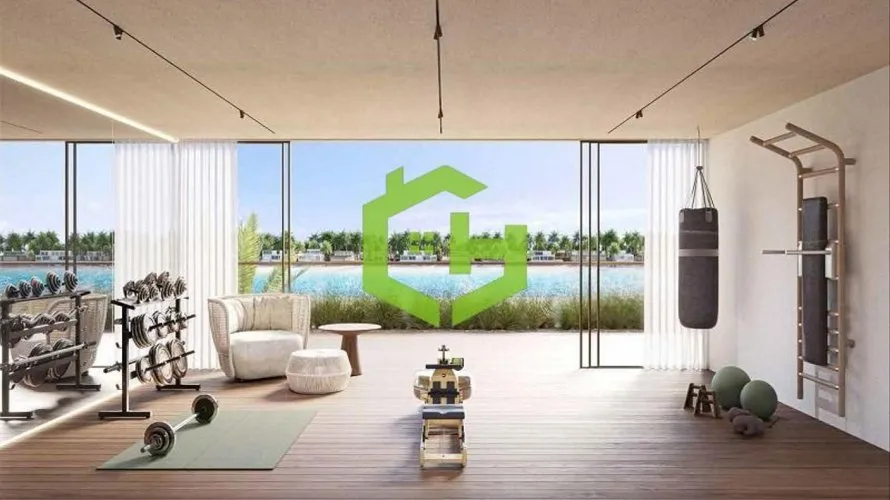 Villa de 7 dormitorios en Palm Jebel Ali, UAE No. 44 № 7