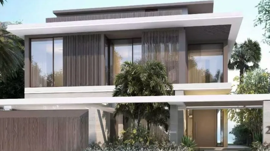 Villa de 6 dormitorios en Palm Jebel Ali, UAE No. 95 № 5