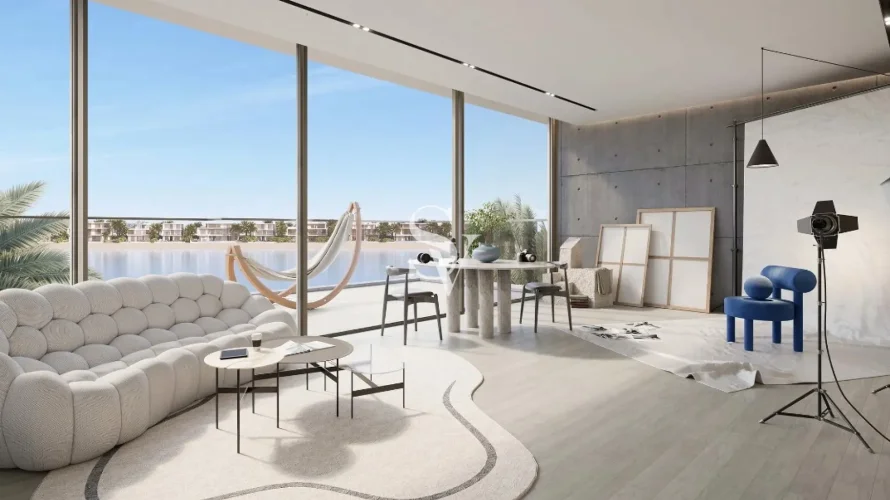 Villa de 5 dormitorios en Palm Jebel Ali, UAE No. 106 № 10