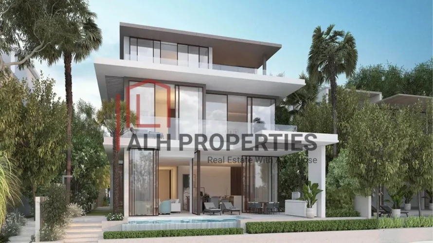 Apartamento de 5 dormitorios en Palm Jebel Ali, UAE No. 146 № 12