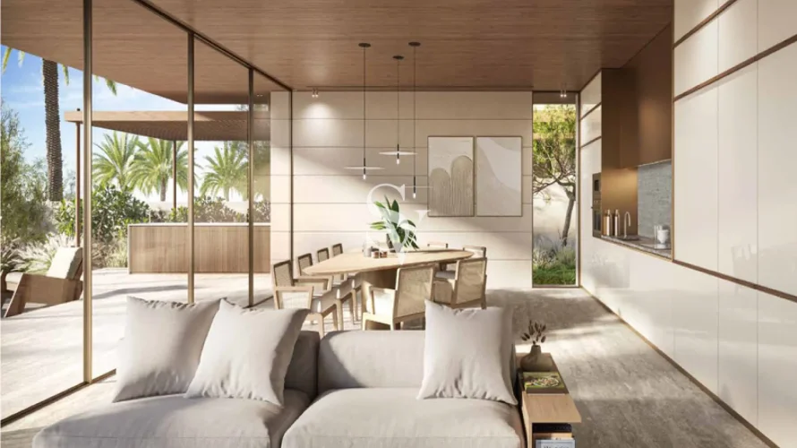 Villa de 5 dormitorios en Palm Jebel Ali, UAE No. 109 № 10