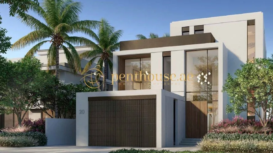 Villa de 6 dormitorios en Palm Jebel Ali, UAE No. 72 № 7
