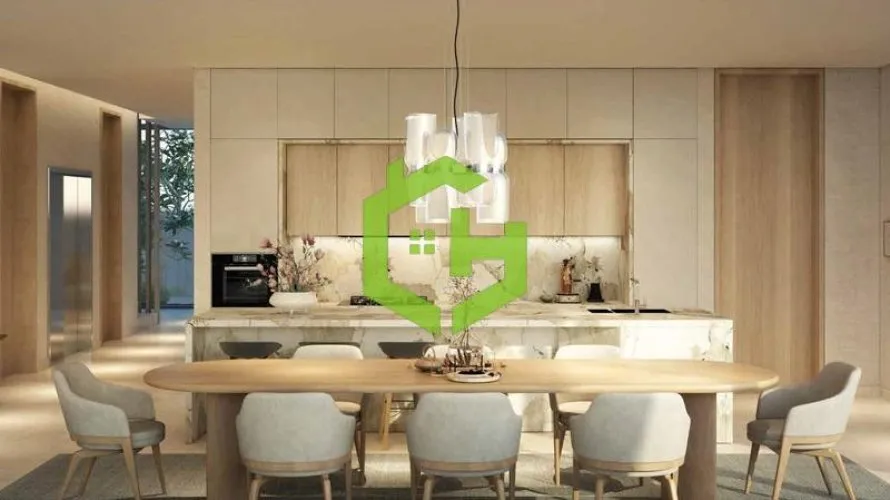 Villa de 5 dormitorios en Palm Jebel Ali, UAE No. 61 № 4