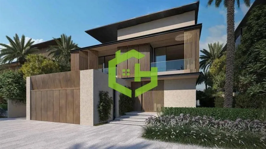 Villa de 7 dormitorios en Palm Jebel Ali, UAE No. 59 № 8