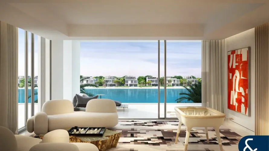 Villa de 5 dormitorios en Palm Jebel Ali, UAE No. 123 № 5