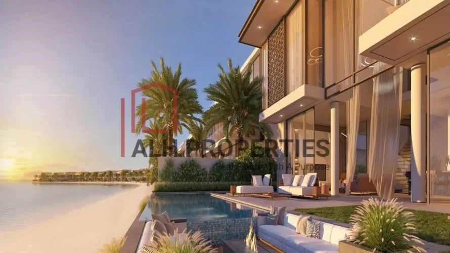 Apartamento de 5 dormitorios en Palm Jebel Ali, UAE No. 146 № 5