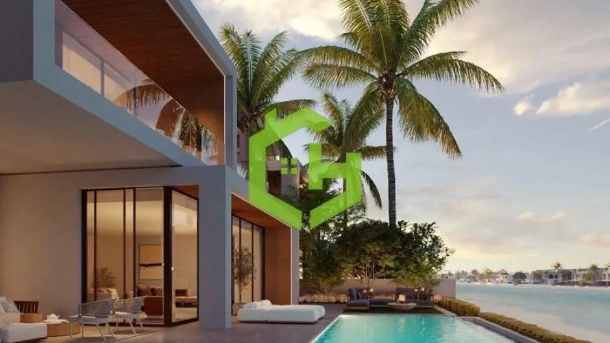 Villa de 5 dormitorios en Palm Jebel Ali, UAE No. 61 № 5