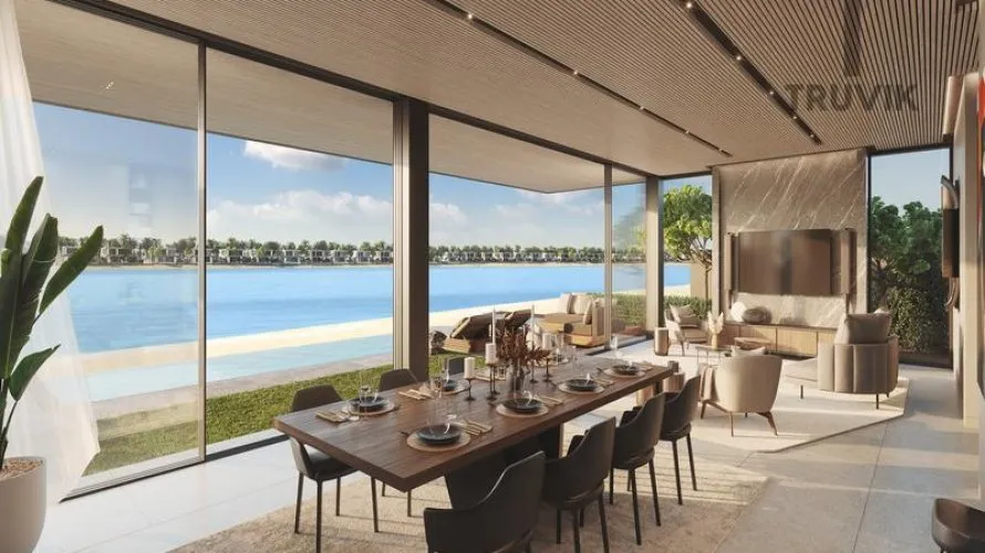 Villa de 6 dormitorios en Palm Jebel Ali, UAE No. 67 № 15