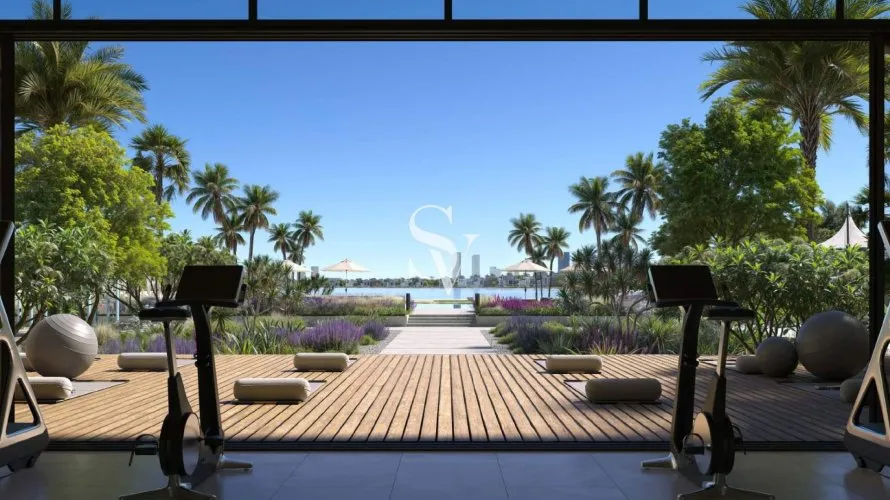 Apartamento de 4 dormitorios en Palm Jebel Ali, UAE No. 131 № 4