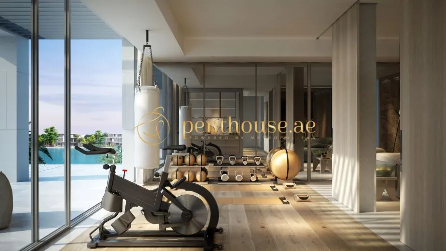 Villa de 6 dormitorios en Palm Jebel Ali, UAE No. 115 № 10