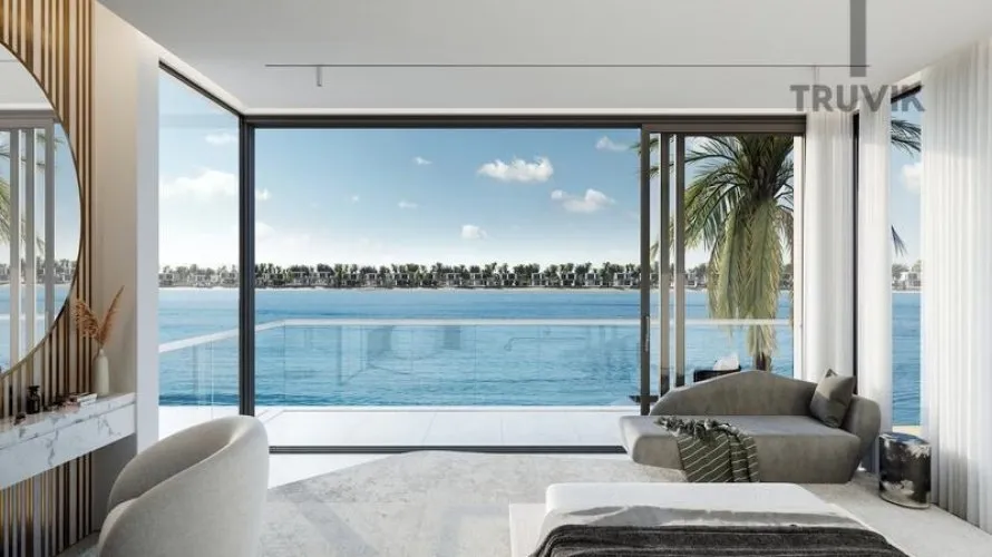 Villa de 5 dormitorios en Palm Jebel Ali, UAE No. 66 № 17