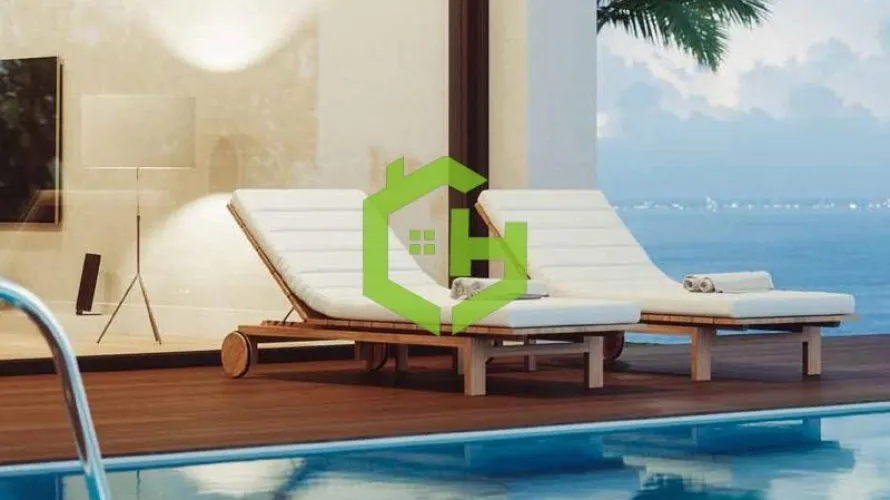 Villa de 6 dormitorios en Palm Jebel Ali, UAE No. 60 № 6