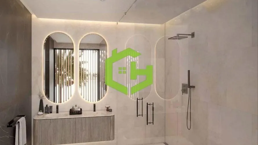 Villa de 6 dormitorios en Palm Jebel Ali, UAE No. 55 № 3