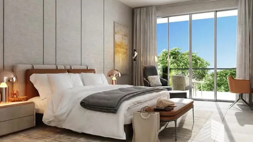 Villa de 4 dormitorios en Palm Jebel Ali, UAE No. 46 № 12