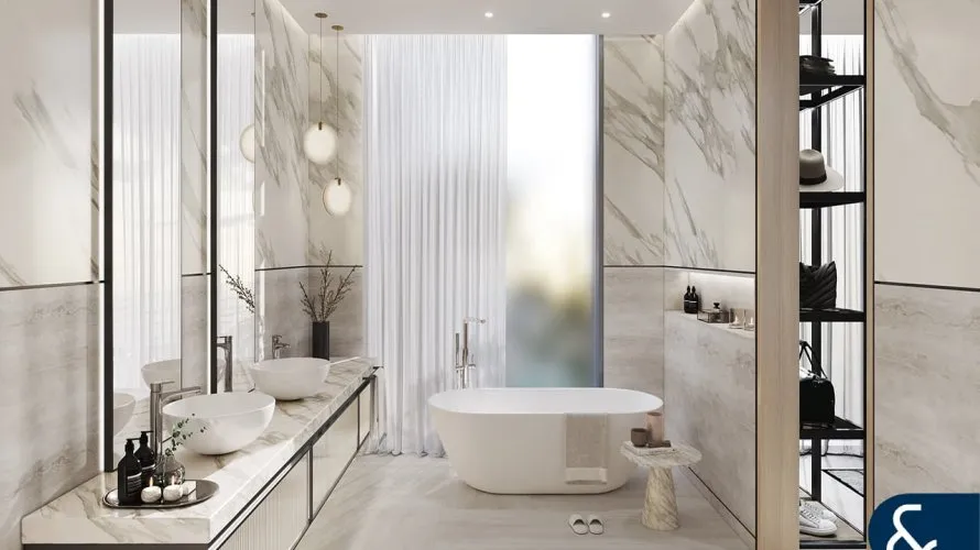 Villa de 5 dormitorios en Palm Jebel Ali, UAE No. 138 № 5