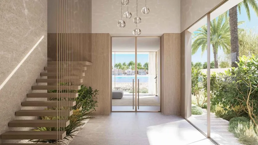 Villa de 6 dormitorios en PALM JEBEL ALI Palm Jebel Ali, UAE No. 37 № 2