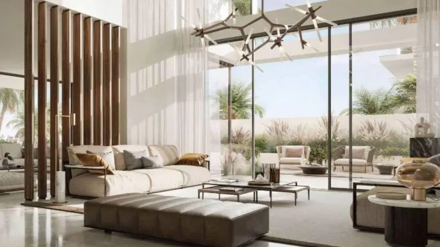 Villa de 6 dormitorios en Palm Jebel Ali, UAE No. 95