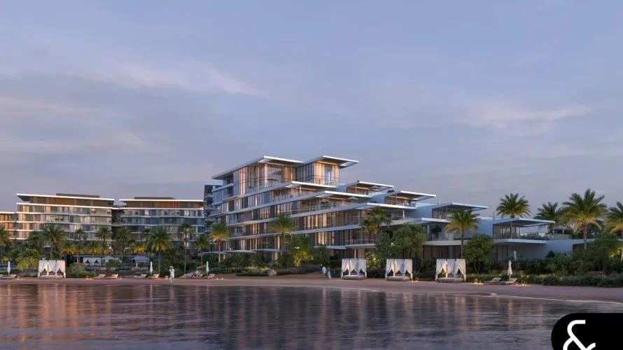 Apartamento de 5 dormitorios en Palm Jebel Ali, UAE No. 126 № 5