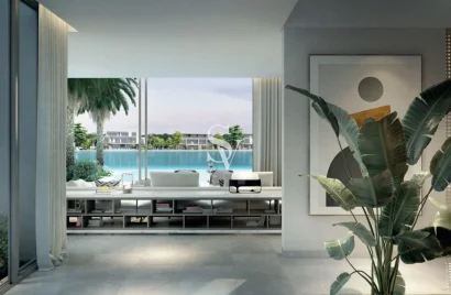 Villa de 5 dormitorios en Palm Jebel Ali, UAE No. 104