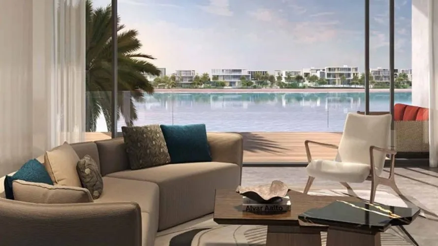 Villa de 7 dormitorios en Palm Jebel Ali, UAE No. 124 № 2