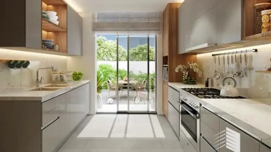 Villa de 4 dormitorios en Palm Jebel Ali, UAE No. 47 № 8