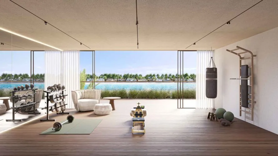 Villa de 7 dormitorios en PALM JEBEL ALI Palm Jebel Ali, UAE No. 29 № 7