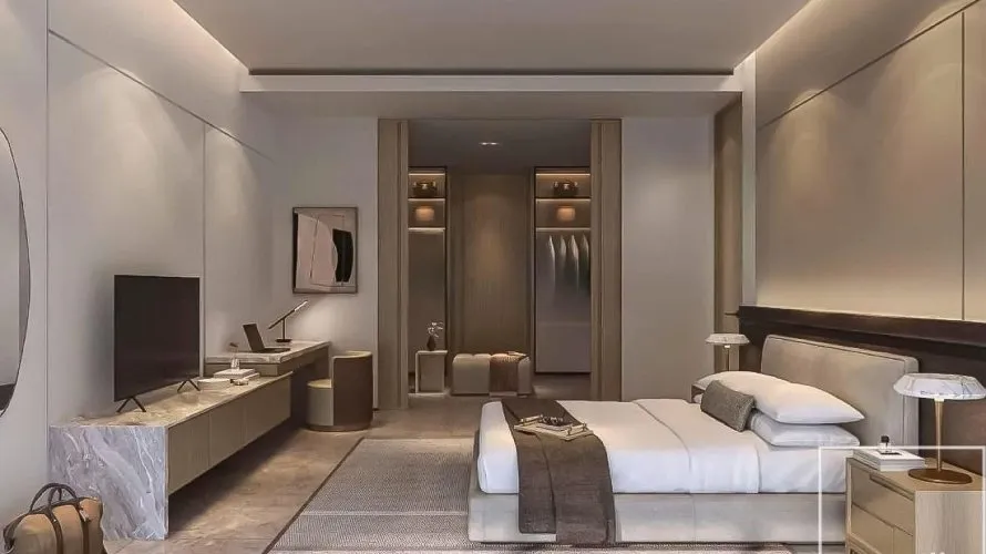 Villa de 5 dormitorios en Palm Jebel Ali, UAE No. 127 № 4