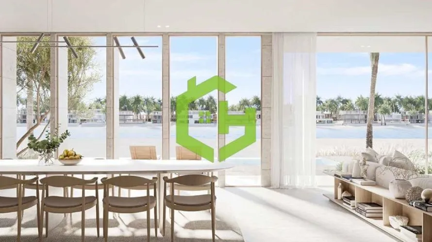 Villa de 6 dormitorios en Palm Jebel Ali, UAE No. 60 № 4