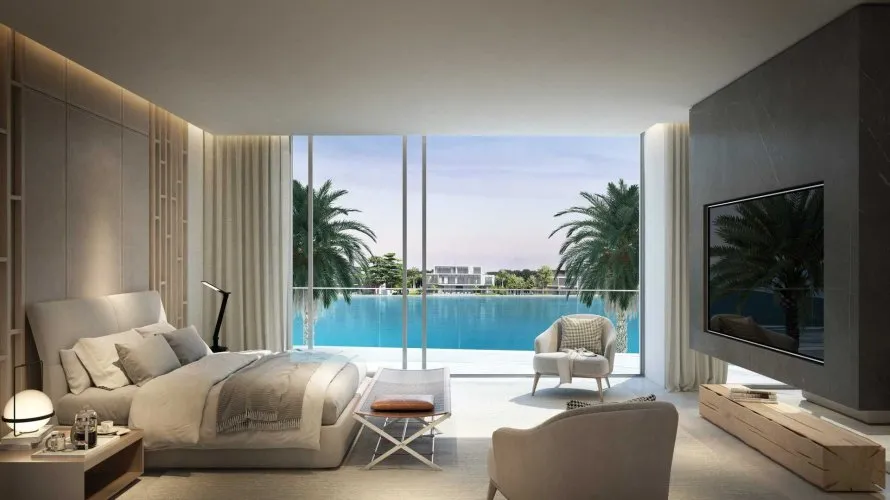 Villa de 7 dormitorios en PALM JEBEL ALI Palm Jebel Ali, UAE No. 38 № 6