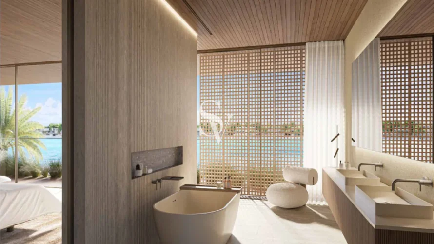 Villa de 5 dormitorios en Palm Jebel Ali, UAE No. 109 № 7