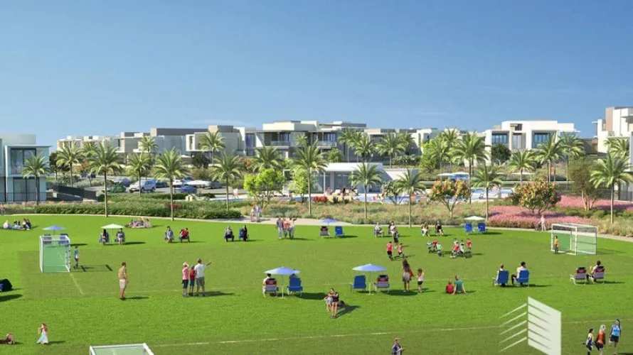 Villa de 4 dormitorios en Palm Jebel Ali, UAE No. 51 № 10