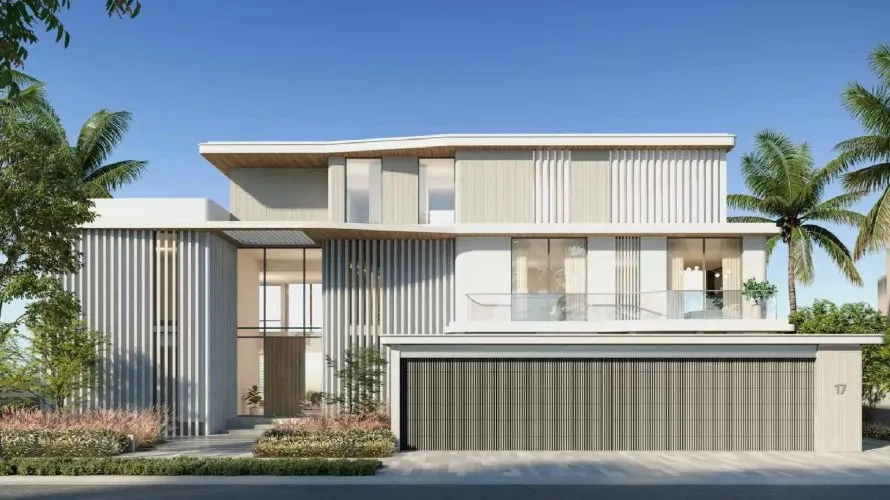 Apartamento de 7 dormitorios en PALM JEBEL ALI Palm Jebel Ali, UAE No. 62 № 8