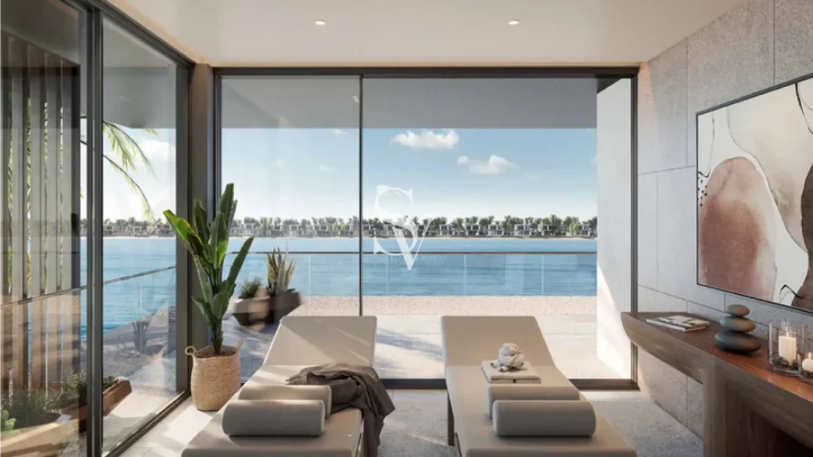 Villa de 5 dormitorios en Palm Jebel Ali, UAE No. 109 № 22