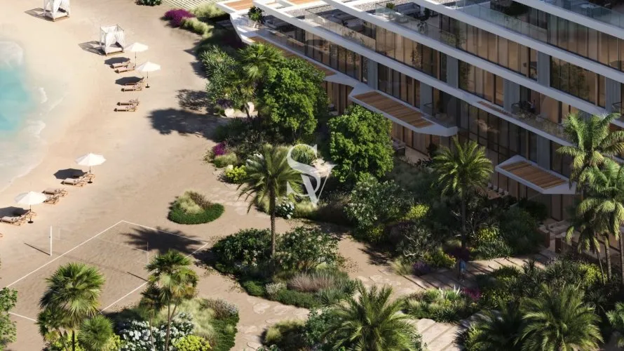 Apartamento de 1 dormitorio en Palm Jebel Ali, UAE No. 142 № 12